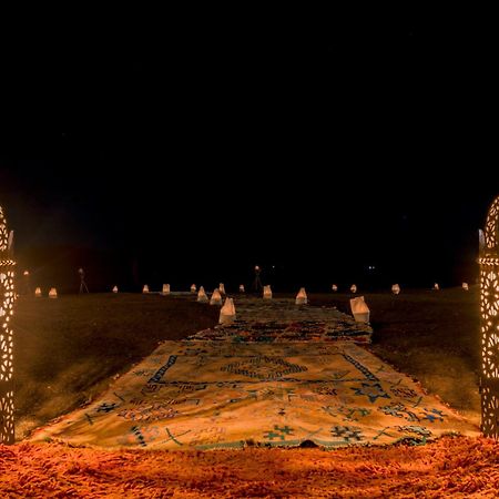 Soleil Camp & Camel Trekking Hotel Merzouga Exterior photo