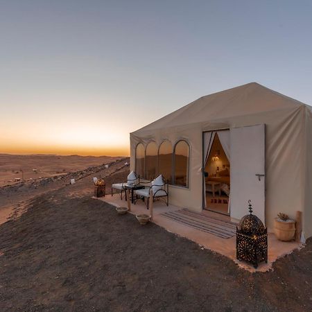 Soleil Camp & Camel Trekking Hotel Merzouga Exterior photo